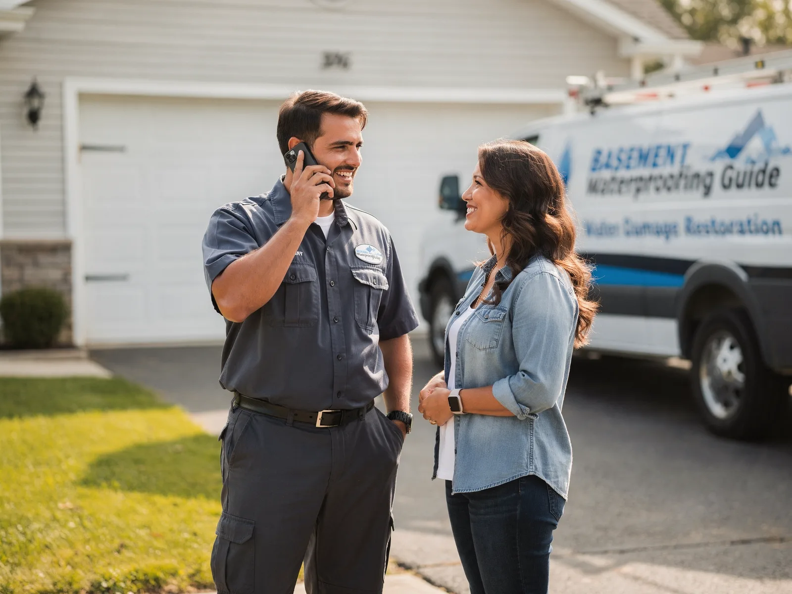 Basement Waterproofing Near Me New Cumberland, PA FAQs
