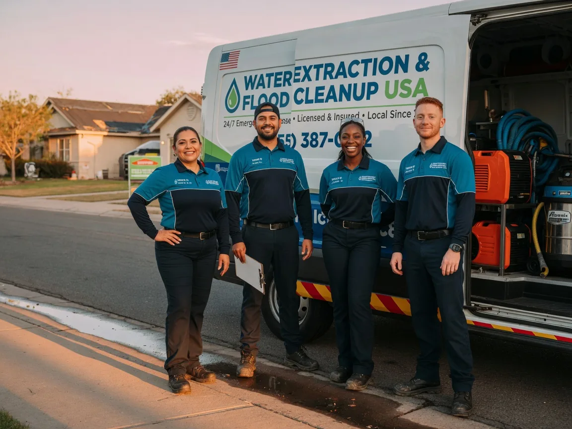 Emergency Water Extraction company in New Cumberland, PA
