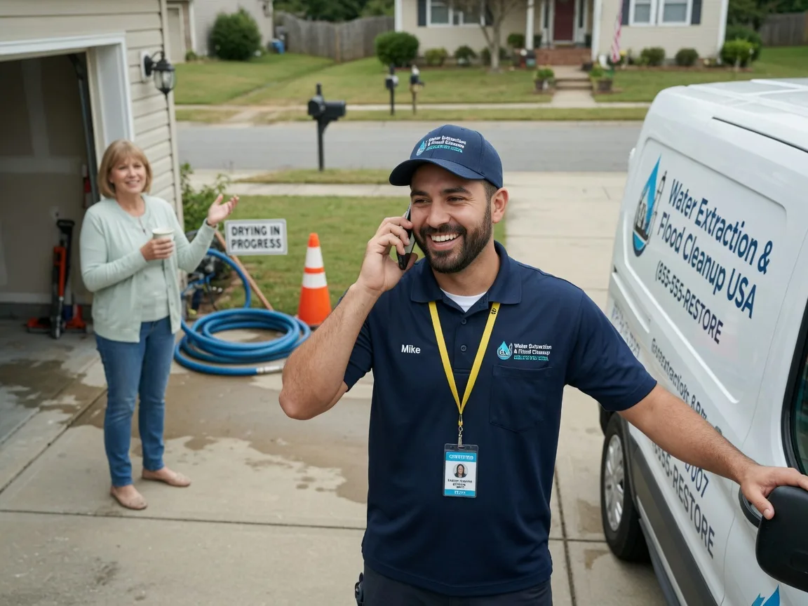 Emergency Water Extraction New Cumberland, PA FAQs