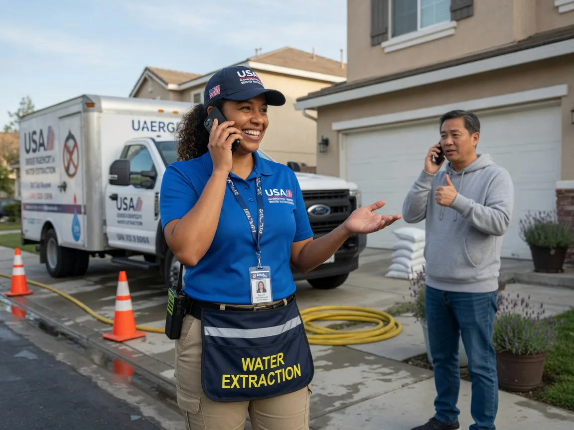 Emergency Water Removal New Cumberland, PA FAQs